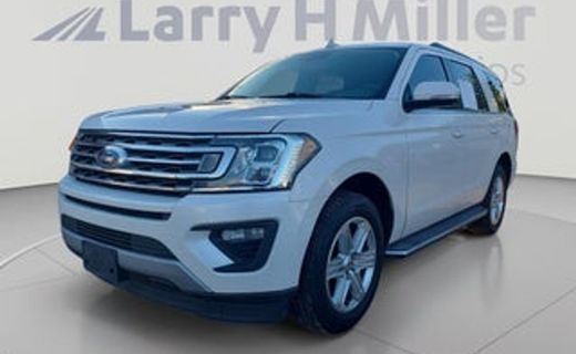2019 Ford Expedition XLT