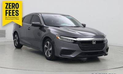 2019 Honda Insight EX