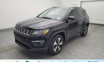 2018 Jeep Compass Longitude North Latitude