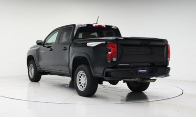 2024 Chevrolet Colorado Work Truck