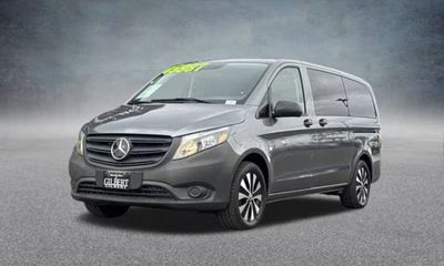 2023 Mercedes-Benz Metris 447 VS20