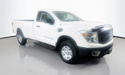 2017 Nissan Titan S