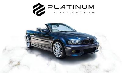 2002 BMW M3CI Base