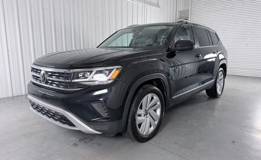2021 Volkswagen Atlas 4MOTION SEL