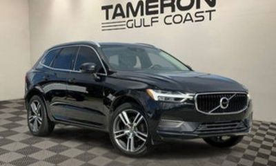 2017 Volvo XC60 Dynamic