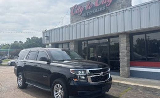 2019 Chevrolet Tahoe LT