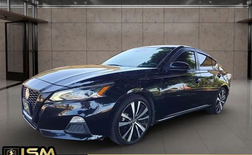 2020 Nissan Altima SR