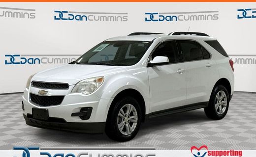 2015 Chevrolet Equinox 1LT