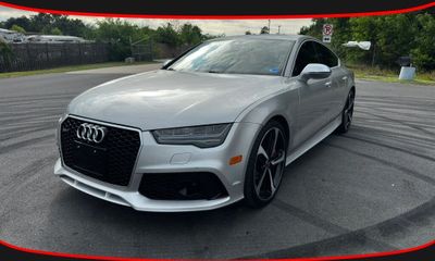 2016 Audi RS 7 Prestige Quattro