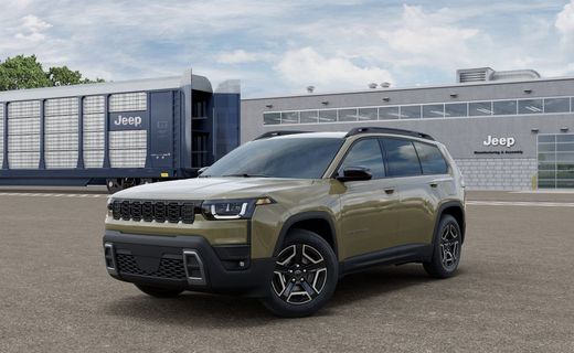 2026 Jeep Cherokee