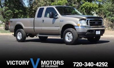 2002 Ford F-250 XL