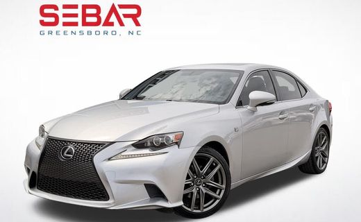 2015 Lexus IS 250