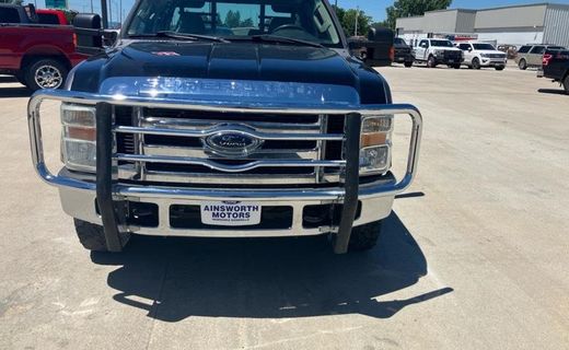 2008 Ford F-250 Lariat