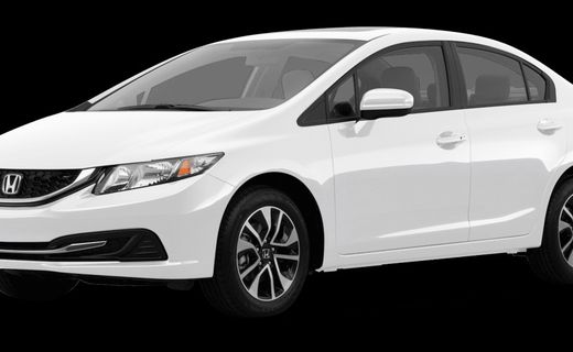 2014 Honda Civic EX