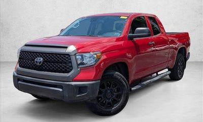 2020 Toyota Tundra SR5 Grade