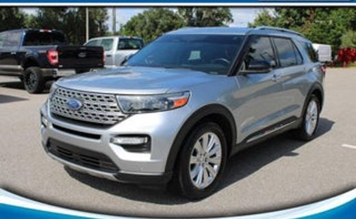 2021 Ford Explorer ST