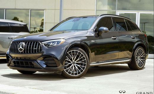 2024 Mercedes-Benz GLC-Class AMG GLC43