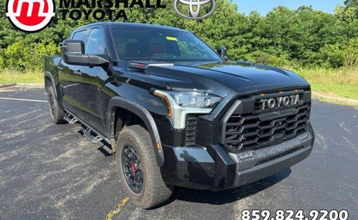 2024 Toyota Tundra TRD Pro