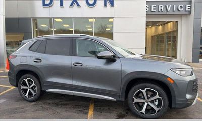 2026 Volkswagen Tiguan 4Motion SE