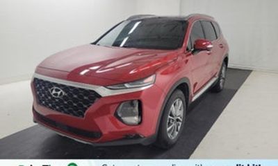 2019 Hyundai Santa FE Limited Ultimate
