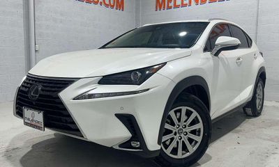 2018 Lexus NX 300 Luxury