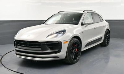2026 Porsche Macan GTS