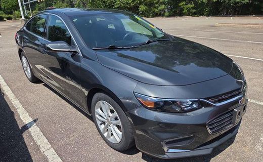 2017 Chevrolet Malibu