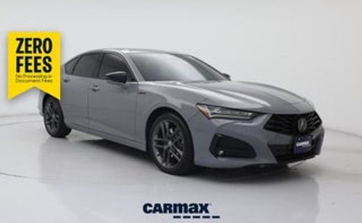2025 Acura TLX