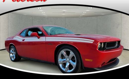 2012 Dodge Challenger