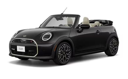 2026 Mini Cooper Convertible S