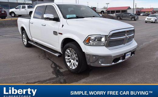 2016 Ram 1500 Longhorn