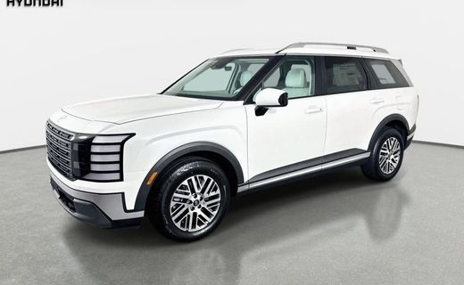 2027 Hyundai Palisade SEL 7P