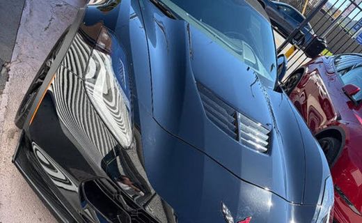 2016 Chevrolet Corvette