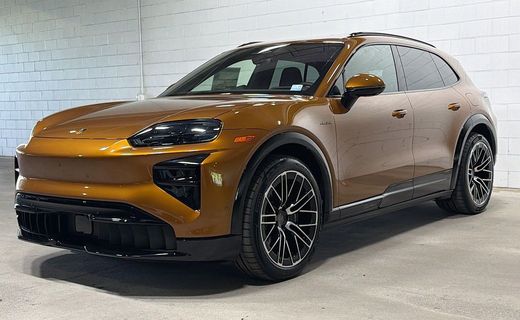 2026 Porsche Cayenne