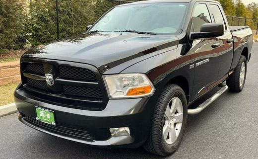 2012 Dodge RAM ST