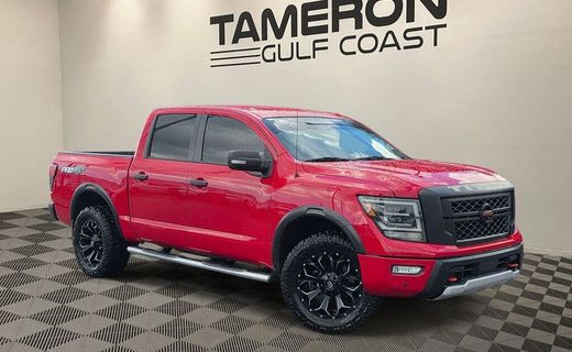 2021 Nissan Titan