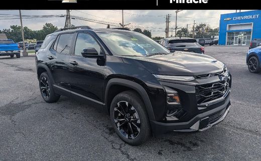 2027 Chevrolet Equinox RS