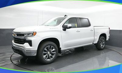2026 Chevrolet Silverado LT