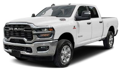 2027 Ram 3500 Big Horn