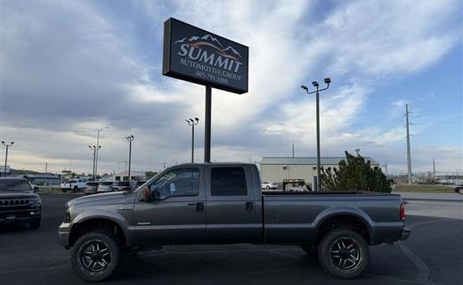 2006 Ford F-350 Lariat