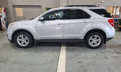 2011 Chevrolet Equinox 2LT