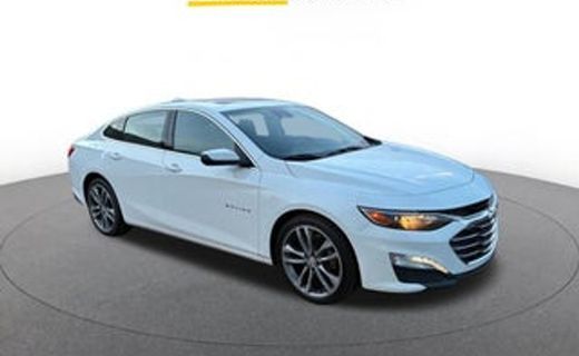 2024 Chevrolet Malibu LS