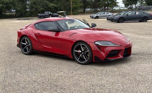 2022 Toyota Supra 3 0