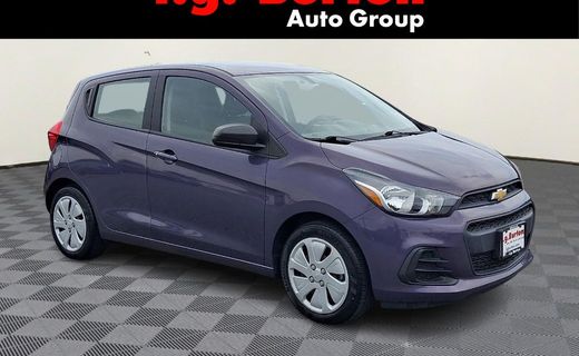 2017 Chevrolet Spark LS