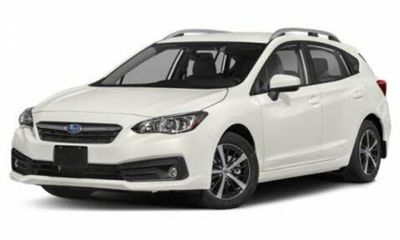 2022 Subaru Impreza Premium