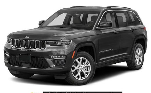 2023 Jeep Grand Cherokee