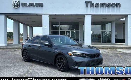 2024 Honda Civic Sport Touring