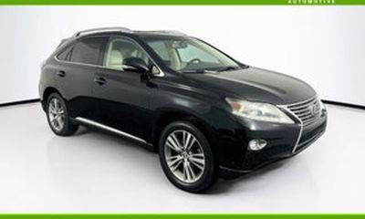 2015 Lexus RX 350