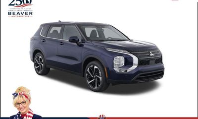 2023 Mitsubishi Outlander