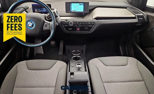 2017 BMW I3